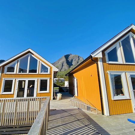 Fjordview Ryten 1 Retreat Sund  Exterior foto