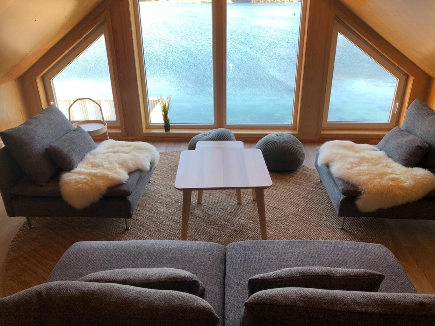 Fjordview Ryten 1 Retreat Sund  Exterior foto