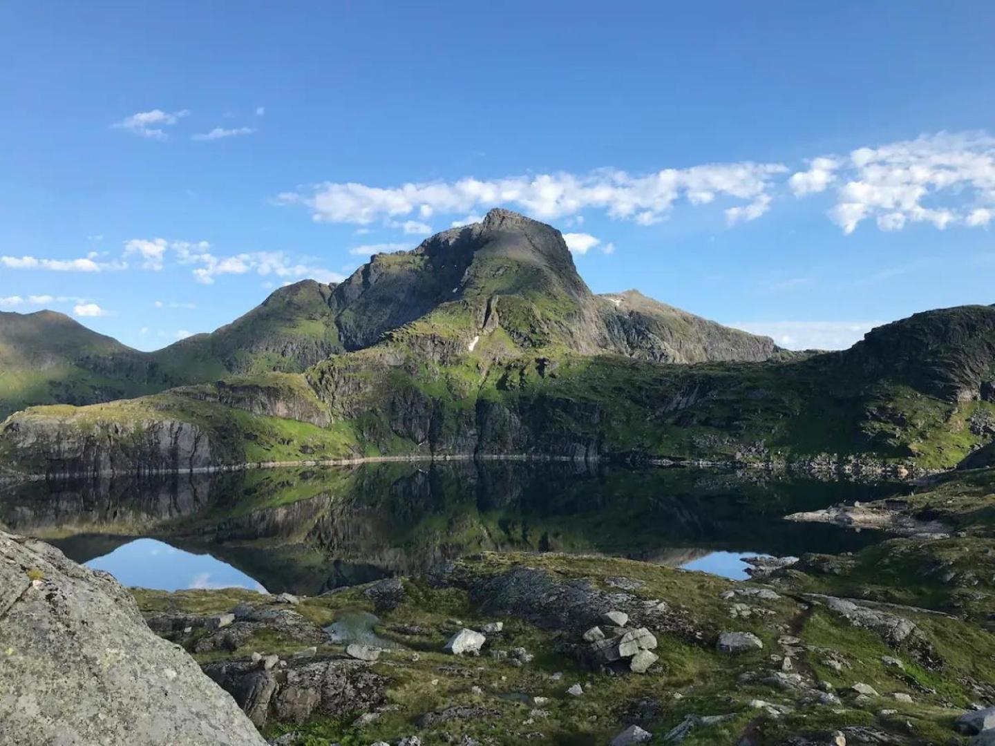 Fjordview Ryten 1 Retreat Sund  Exterior foto